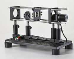 IMPS/IMVS - Gamry Spectroelectrochemical Instruments