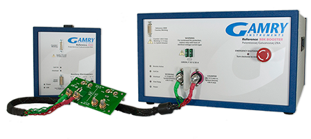 Gamry Reference 3000 Potentiostat with 30K Booster