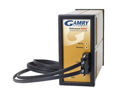 Gamry Potentiostat Reference 600+