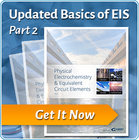 The Basics of Electrochemical Impedance Spectroscopy